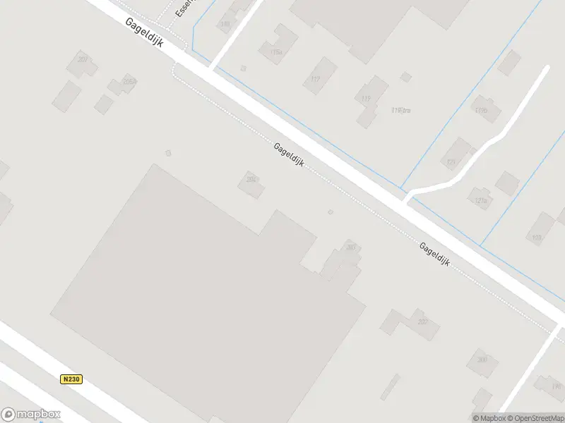 Overlastmelding Gageldijk in Utrecht
