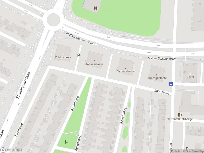 Ambulance met grote spoed naar de Zonneveld in Venlo