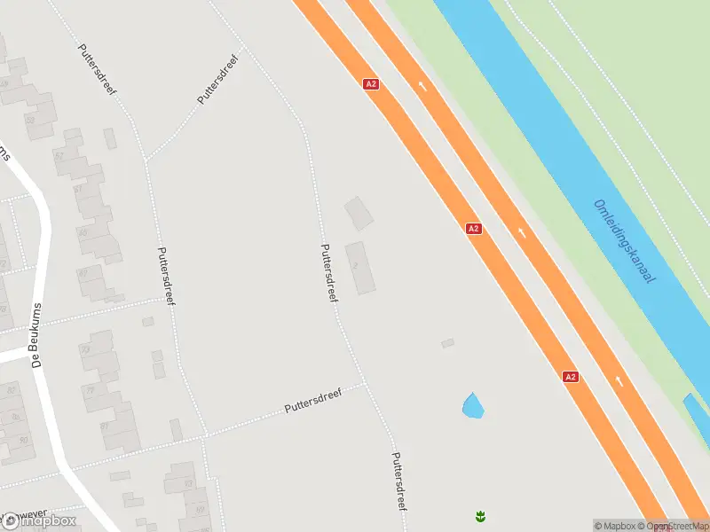 Overlastmelding Puttersdreef in Boxtel