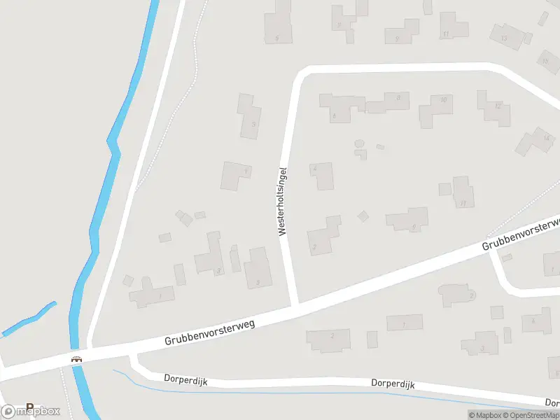 Brandweer en politie met grote spoed naar de Westerholtsingel in Sevenum vanwege waarnemen gaslucht