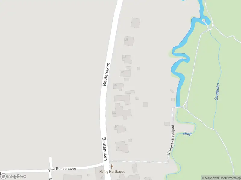 Overlastmelding Beutenaken in Beutenaken gesloten
