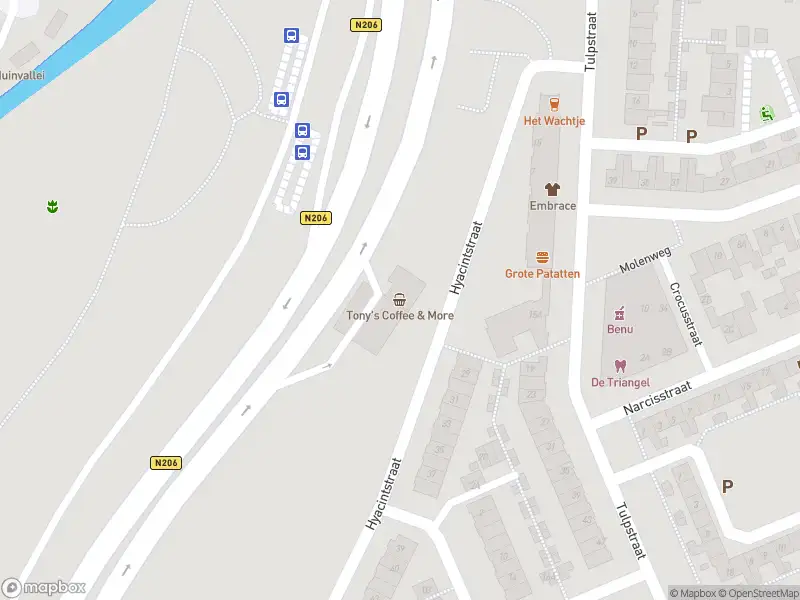 Overlastmelding Wassenaarseweg in Katwijk (N441)