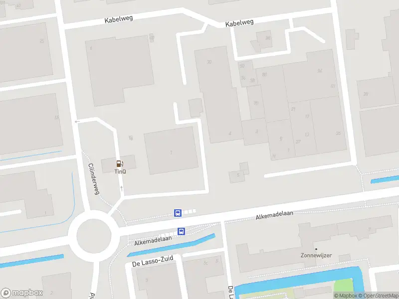 Overlastmelding Alkemadelaan in Roelofarendsveen