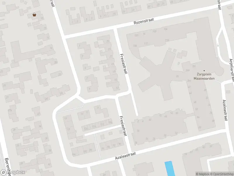 Overlastmelding Fresiastraat in Wijk en Aalburg