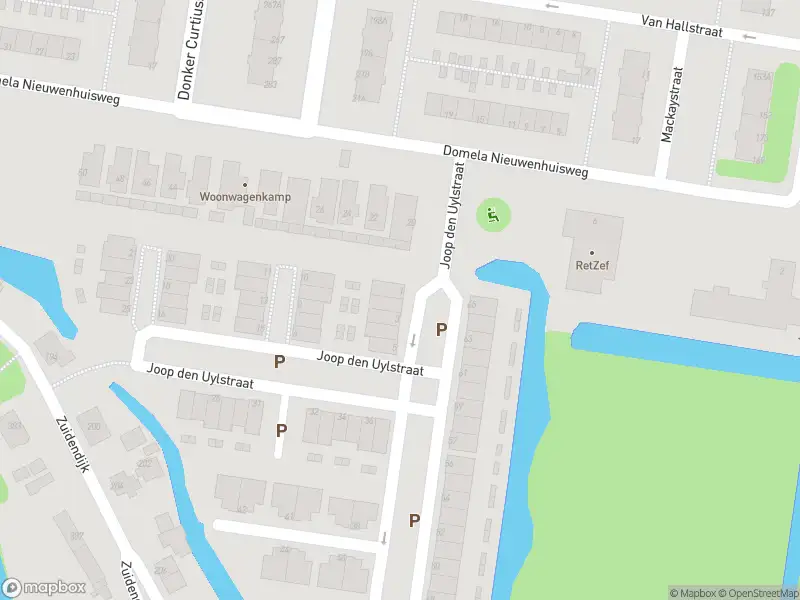 Anonieme overlastmelding Joop den Uylstraat in Dordrecht