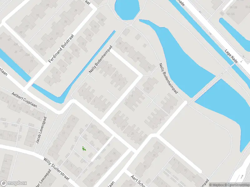 Overlastmelding Aert de Gelderstraat in Hendrik-Ido-Ambacht gesloten