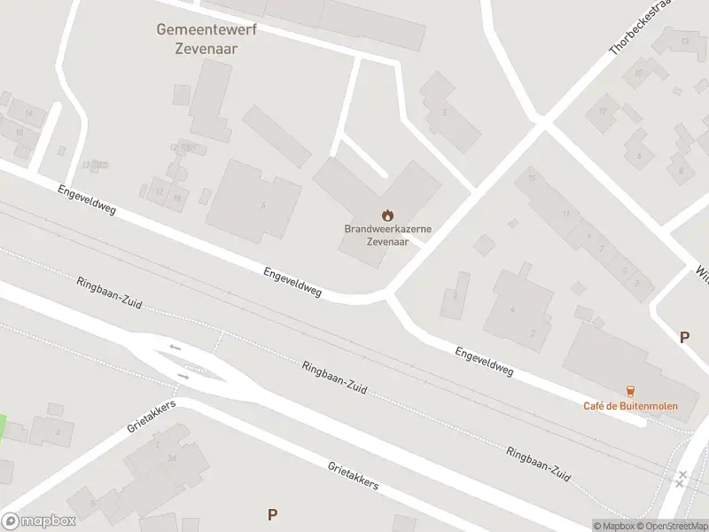 Overlastmelding Engeveldweg in Zevenaar gesloten