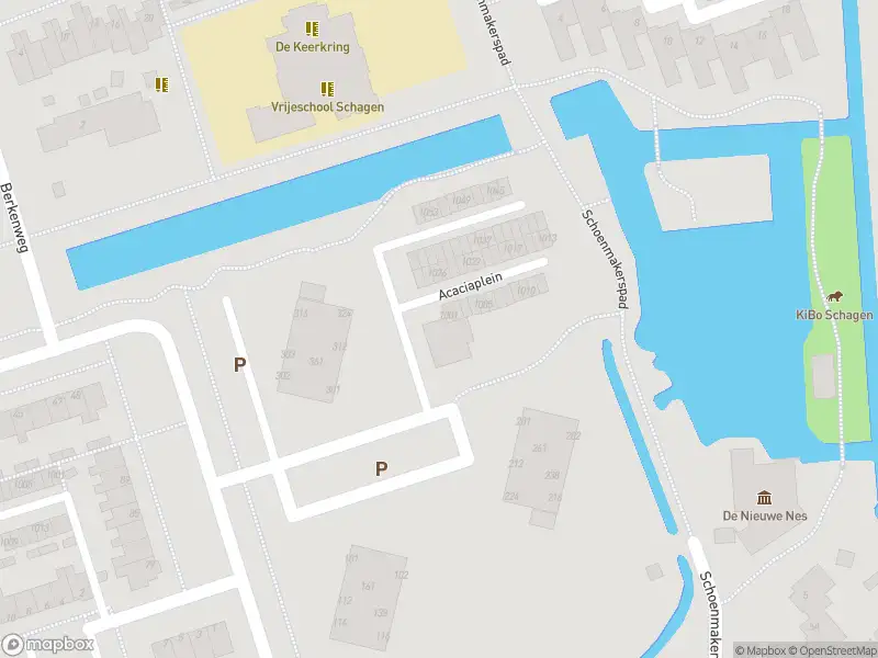 Overlastmelding Acaciaplein in Schagen gesloten
