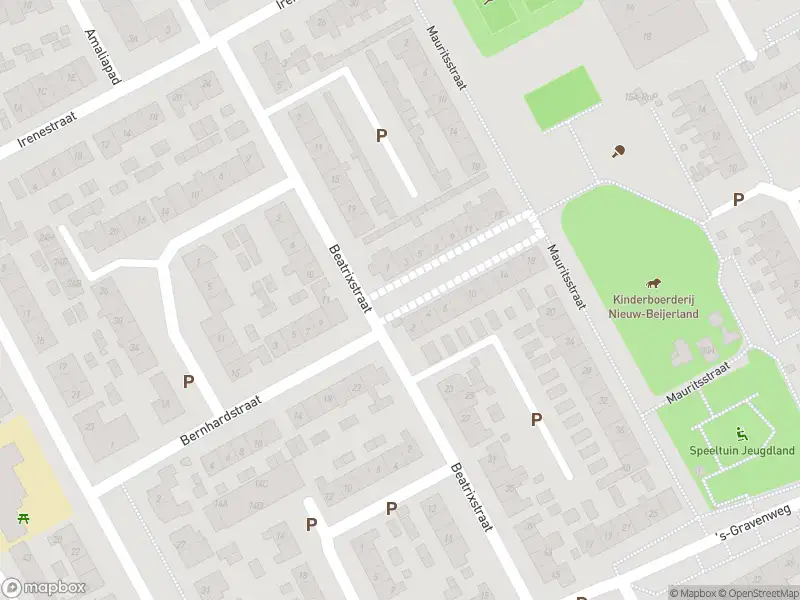 Ambulance met gepaste spoed naar de Willem-Alexanderplein in Nieuw-Beijerland