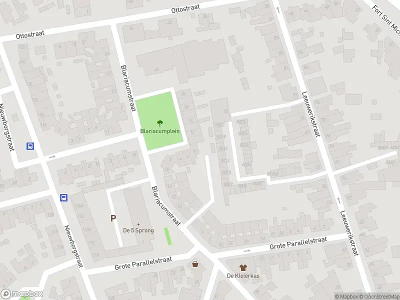 Ambulance met grote spoed naar de Alberickstraat in Venlo