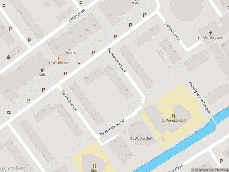 Brandweer met grote spoed naar de Mackaystraat in Schiedam vanwege reanimatie
