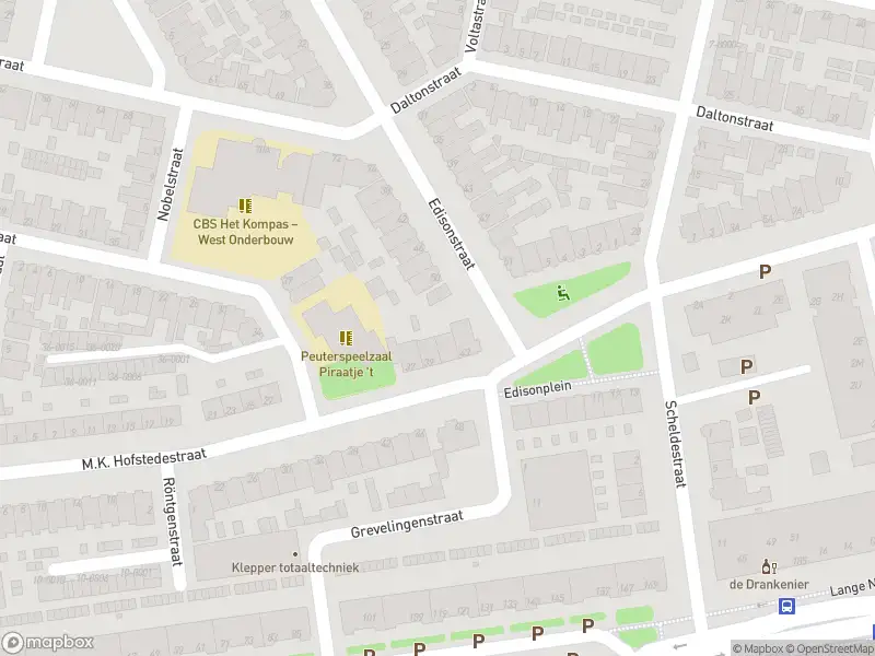 Overlastmelding Moerbergplantsoen in 1972XE IJmuiden