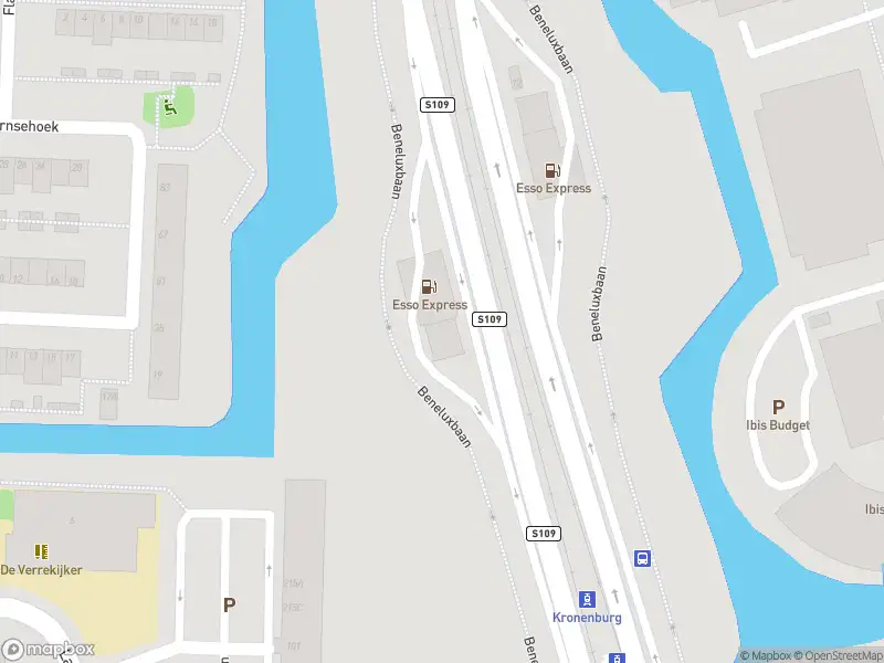 Overlastmelding Beneluxbaan in Amstelveen