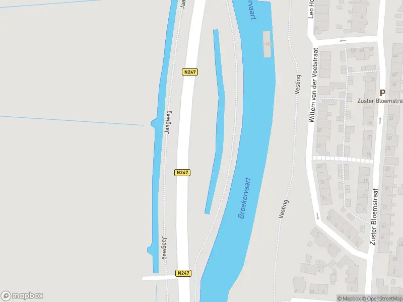Anonieme overlastmelding Singel in Monnickendam