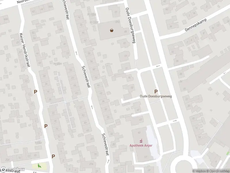 Overlastmelding Kampsingel in 6901JC Zevenaar gesloten