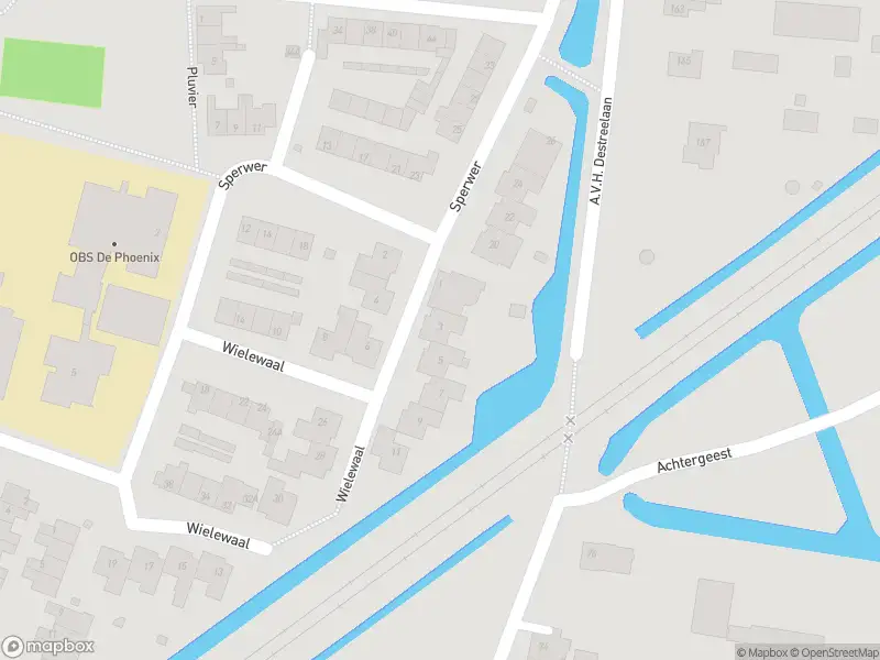 Overlastmelding Wielewaal in Sint Pancras