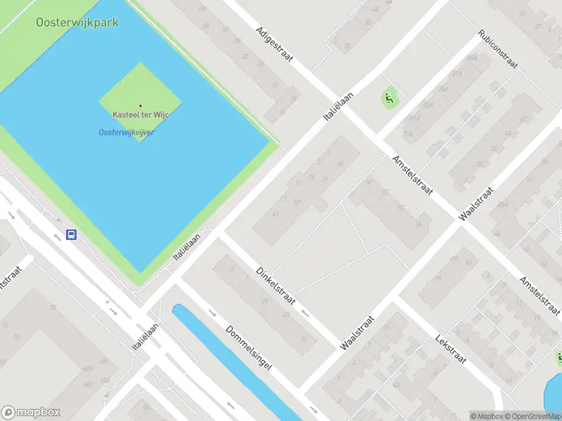 Overlastmelding Italiëlaan in Beverwijk