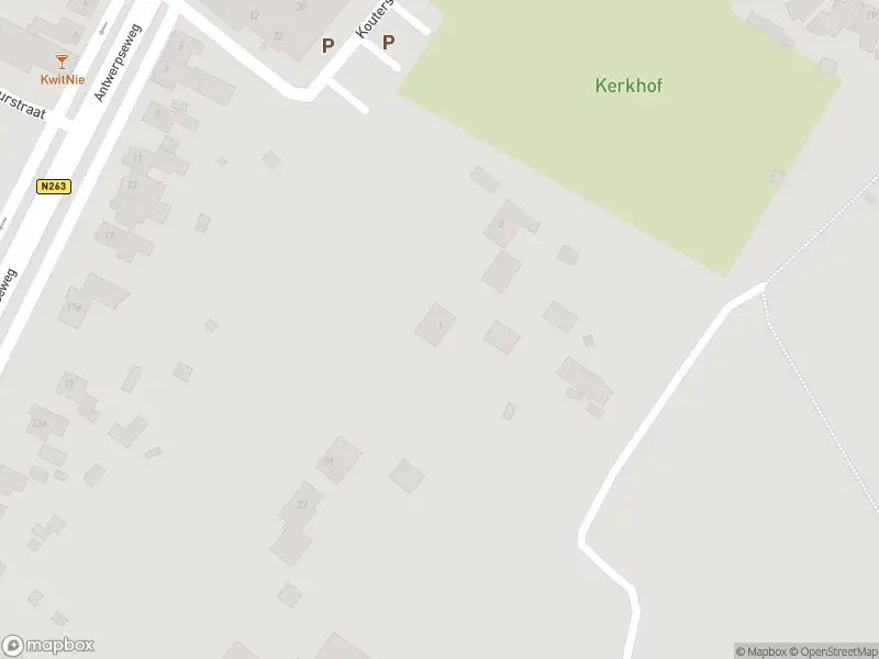 Politie met grote spoed naar de Antwerpseweg in Rijsbergen vanwege letsel