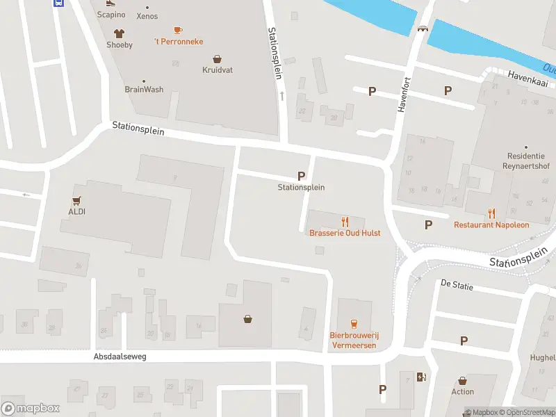 Overlastmelding Stationsplein in Hulst