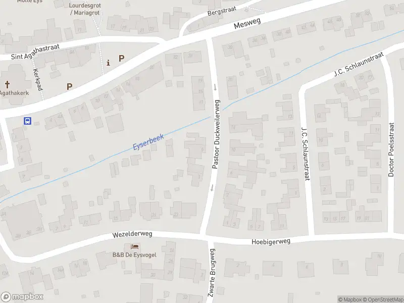 Overlastmelding Grachtstraat in 6287AG Eys