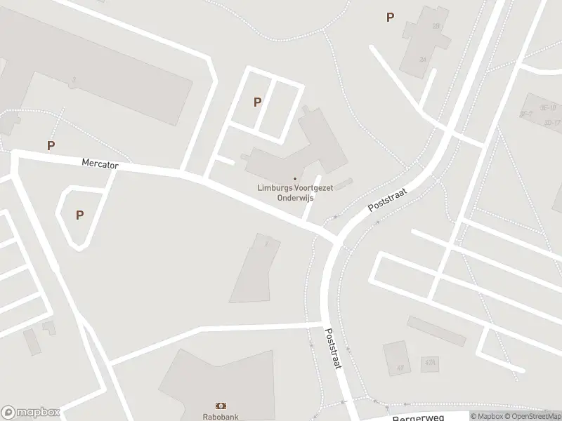 Overlastmelding Mercator in Sittard