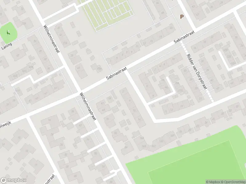 Overlastmelding Ridder van Dorpstraat in Nieuw-Beijerland