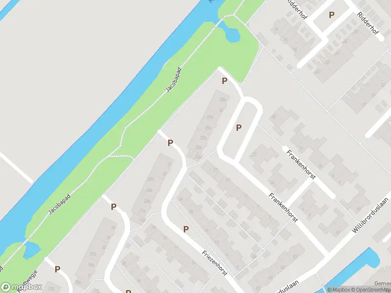 Overlastmelding Frankenhorst in Sassenheim gesloten
