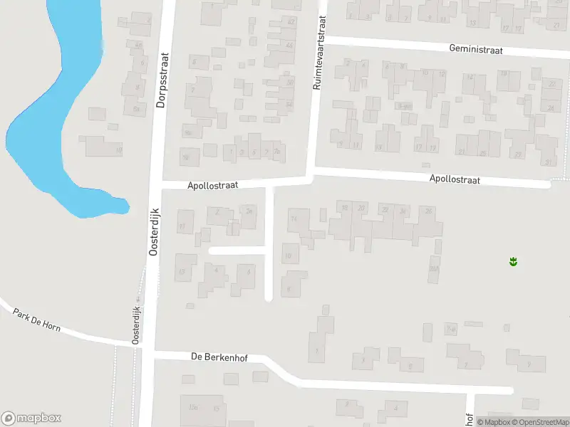 Overlastmelding Apollostraat in Dirkshorn gesloten