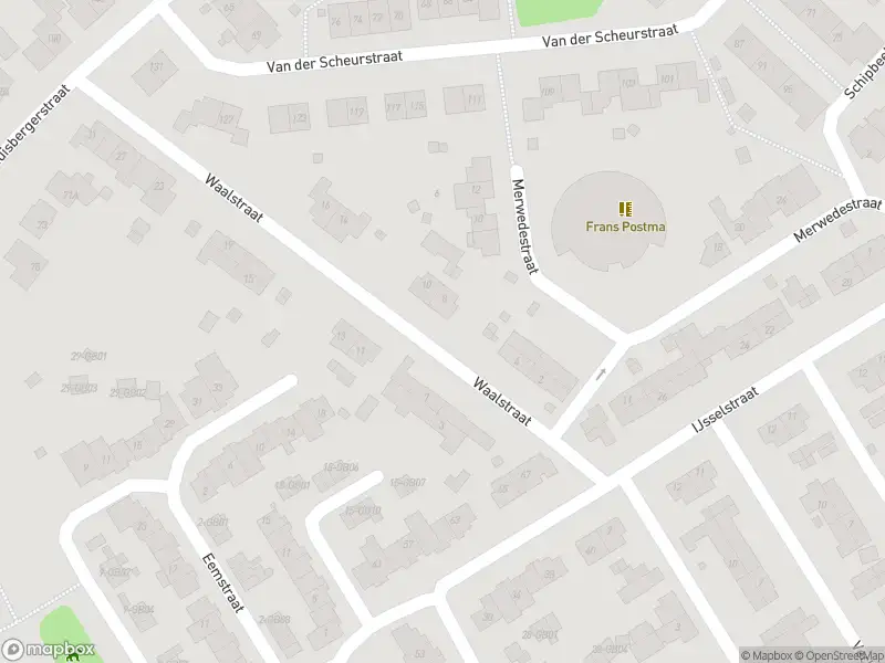 Brandweer en politie met grote spoed naar de Waalstraat in Heerlen vanwege stankoverlast
