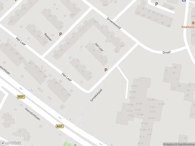 Brandweer met gepaste spoed naar de Havikshorst in Deventer