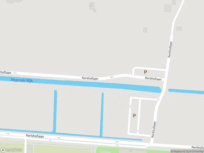 Brandweer met gepaste spoed naar de Kerkhoflaan in Hollandscheveld vanwege een buitenbrand