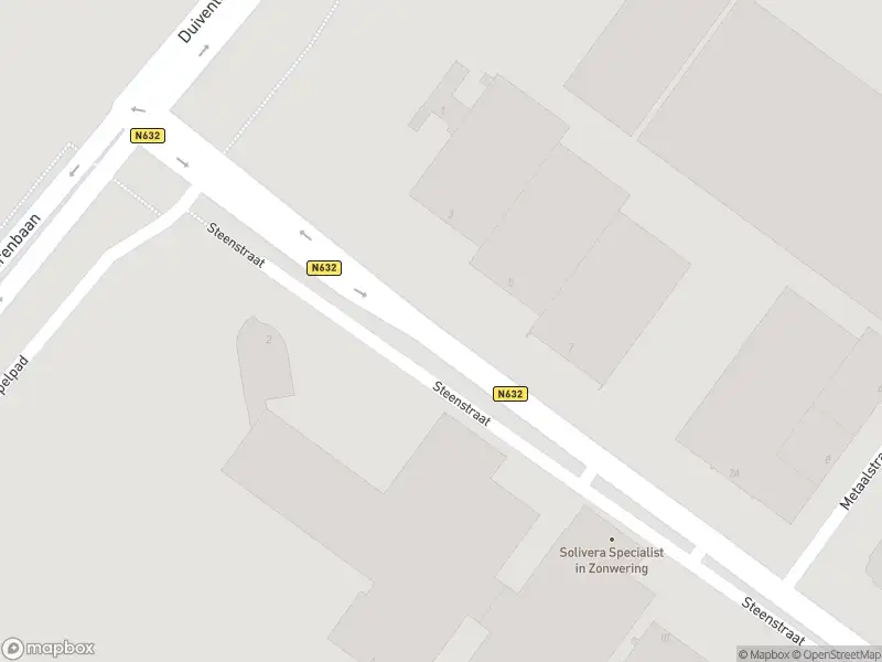 Brandweer met grote spoed naar de Steenstraat in Dongen vanwege afgaan automatisch brandalarm