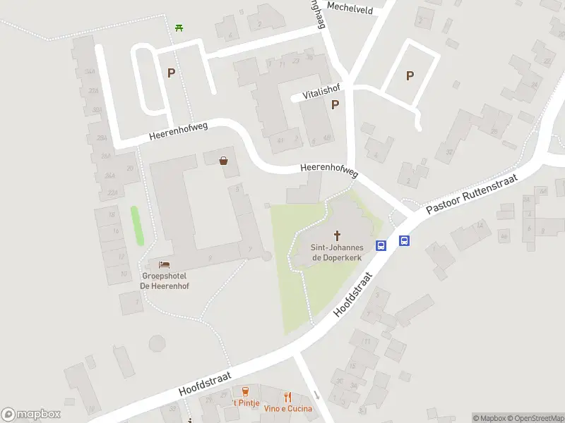 Overlastmelding Heerenhofweg in Mechelen gesloten