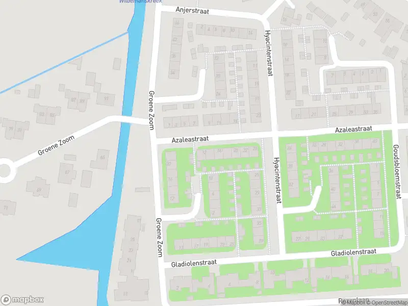 Besteld ambulance vervoer naar de Azaleastraat in Sommelsdijk
