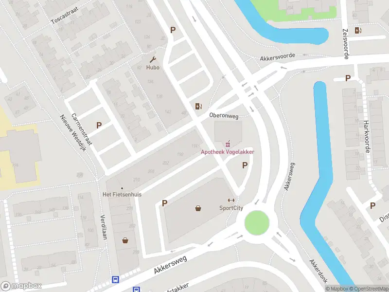 Besteld ambulance vervoer naar de Oberonweg in Spijkenisse