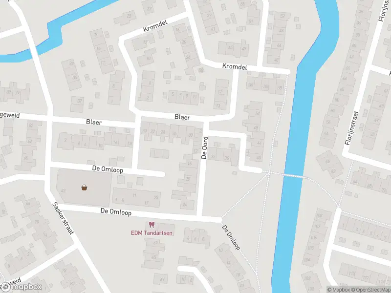 Ambulance met gepaste spoed naar de De Oord in Koedijk