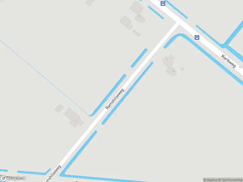 Ambulance met gepaste spoed naar de Ramshilseweg in Zuidland