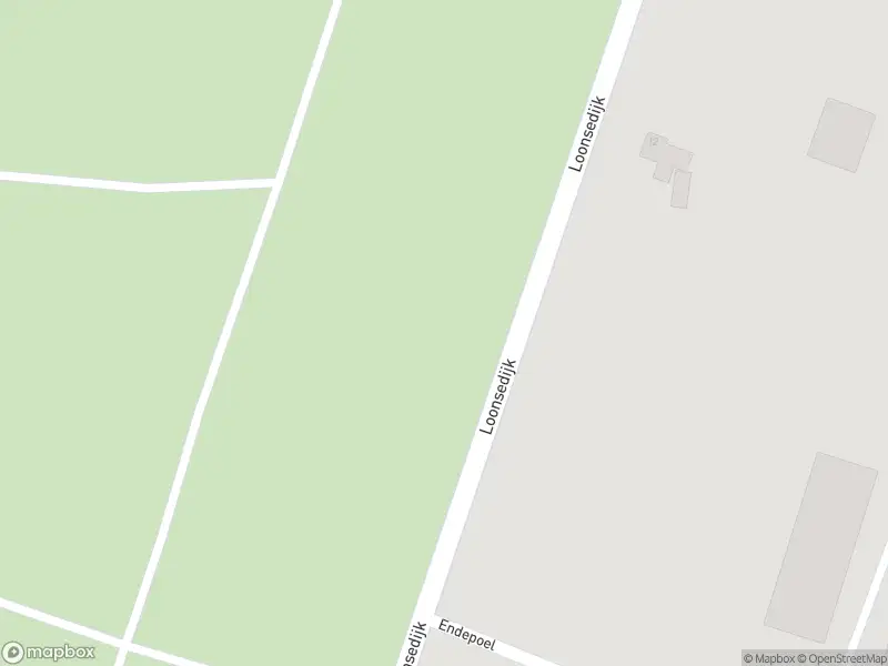 Brandweer met gepaste spoed naar de Loonsedijk in Merselo vanwege een buitenbrand