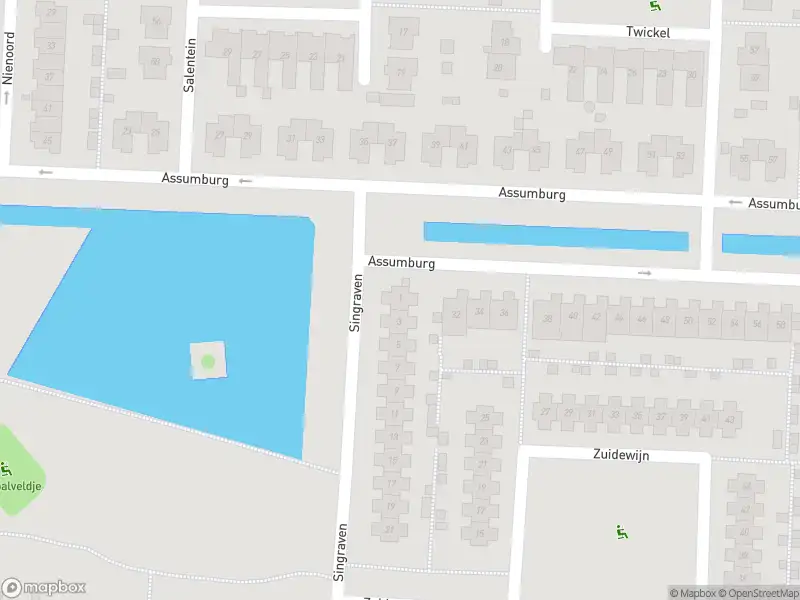 Overlastmelding Singraven in Lelystad