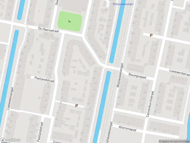 Ambulance met grote spoed naar de Rhijnauwensingel in Rotterdam