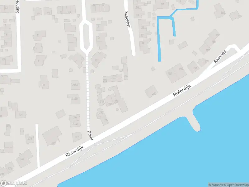 Anonieme overlastmelding Rivierdijk in Hardinxveld-Giessendam