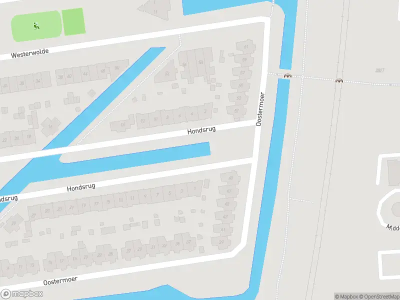 Overlastmelding Hondsrug in Lelystad