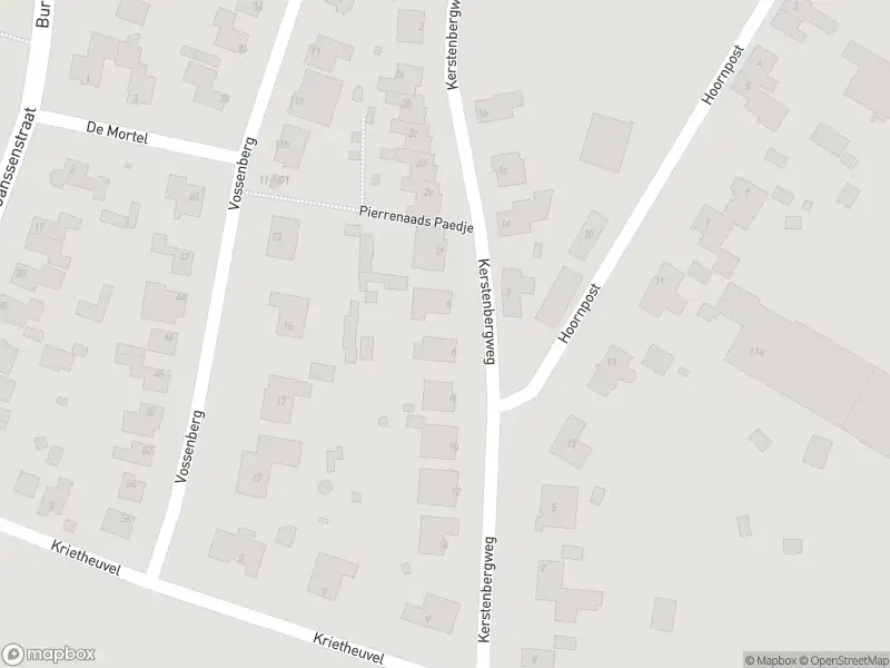 Besteld ambulance vervoer naar de Kerstenbergweg in Beesel