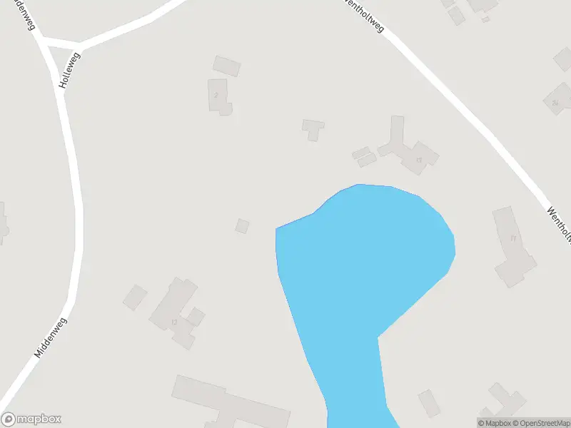 Brandweer met gepaste spoed naar de Weerdsweg in Epse
