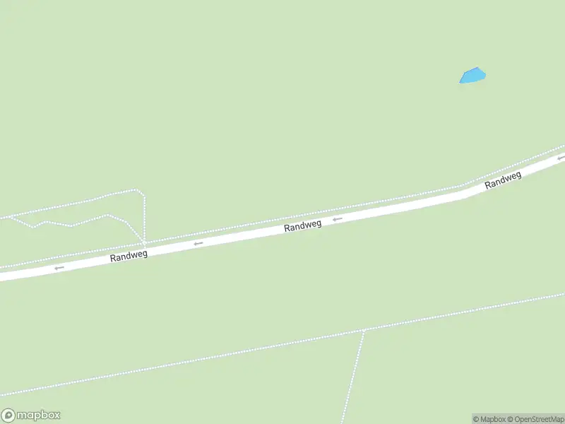 Brandweer met grote spoed naar de Randweg in De Koog