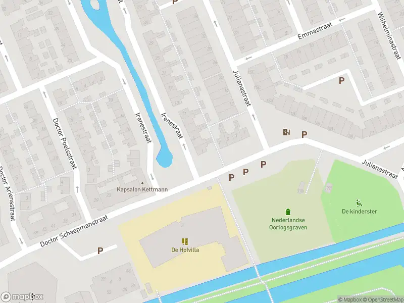 Traumahelikopter met grote spoed naar de Irenestraat in Wateringen