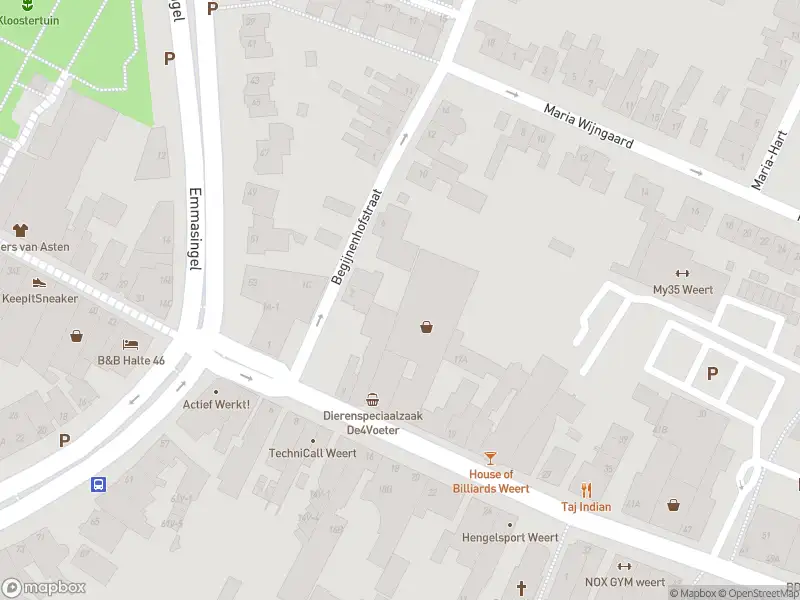 Ambulance met gepaste spoed naar de Maaspoort in Weert