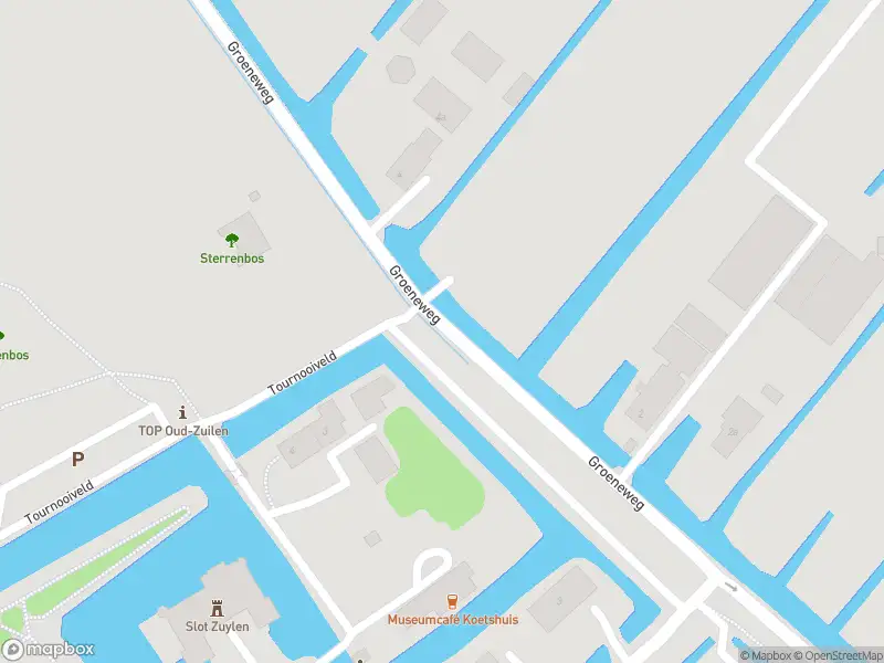 Brandweer met gepaste spoed naar de Groeneweg in Oud Zuilen vanwege dier(en) in nood