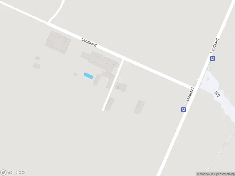 Brandweer met gepaste spoed naar de Landsard in Eindhoven vanwege een buitenbrand