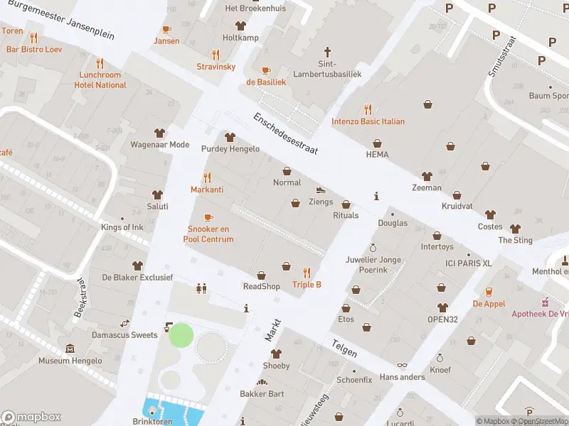 Politie naar de Wemenstraat in Hengelo vanwege aanrijding met letsel